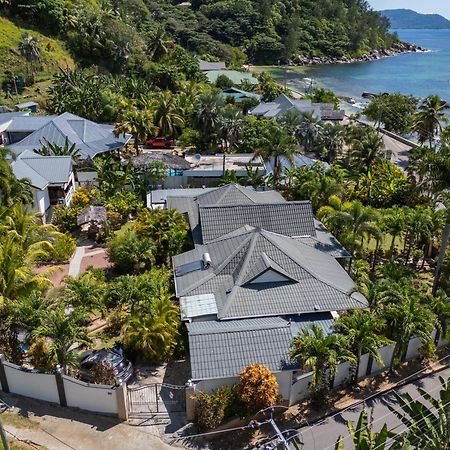 Nid'Aigle Lodge Baie Sainte Anne Kültér fotó
