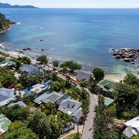 Nid'Aigle Lodge Baie Sainte Anne Kültér fotó