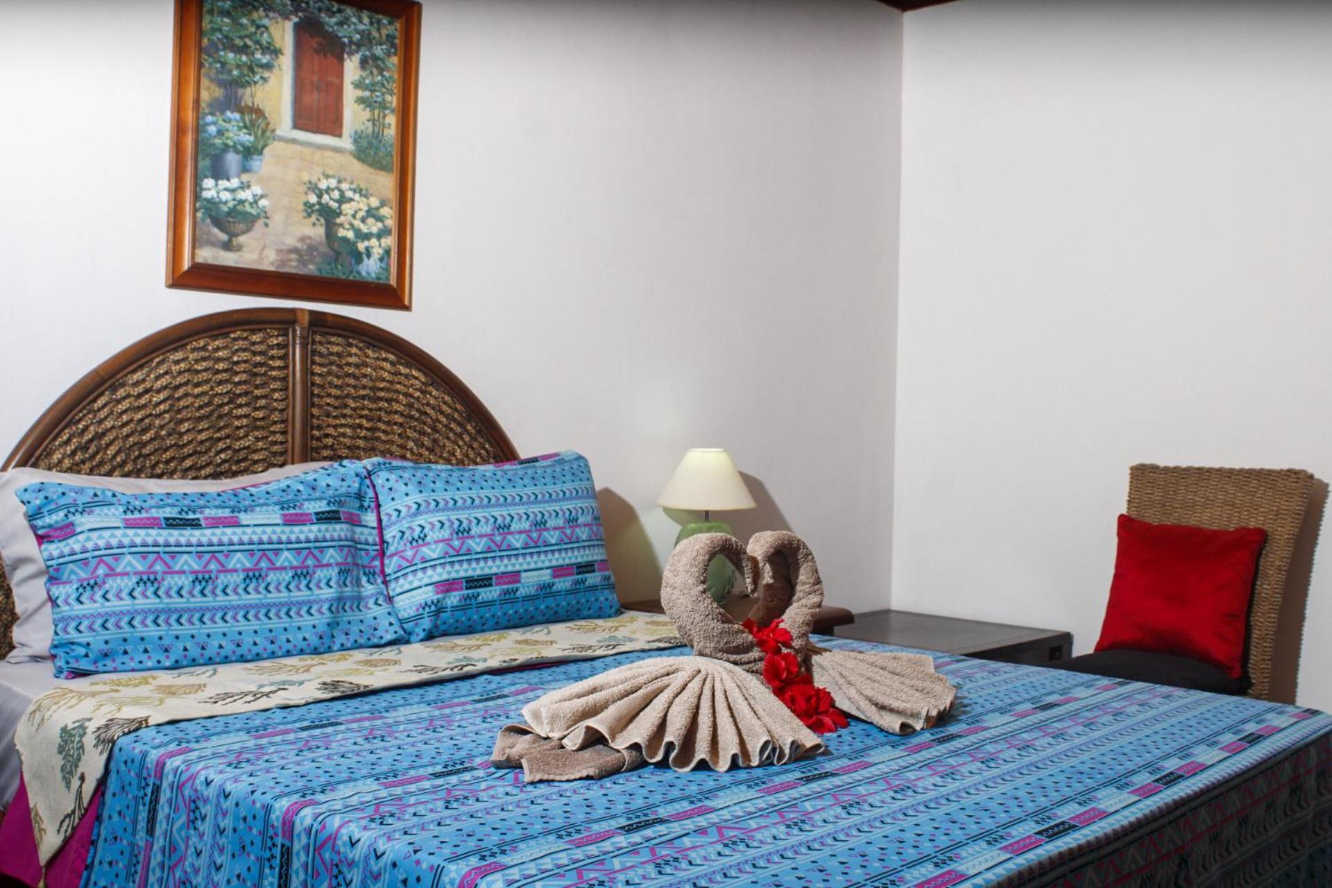 Nid'Aigle Lodge Baie Sainte Anne Kültér fotó